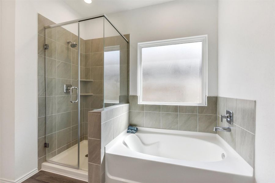 Furnished interior view inside a new home in Sunterra, Katy (Image 25). Furnished interior view inside a new home in Sunterra, Katy (Image 25).