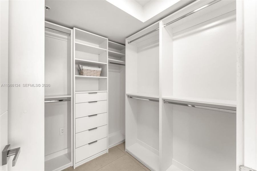 Spacious, unfurnished interior of a new home in , Miami (Image 11). Spacious, unfurnished interior of a new home in , Miami (Image 11).