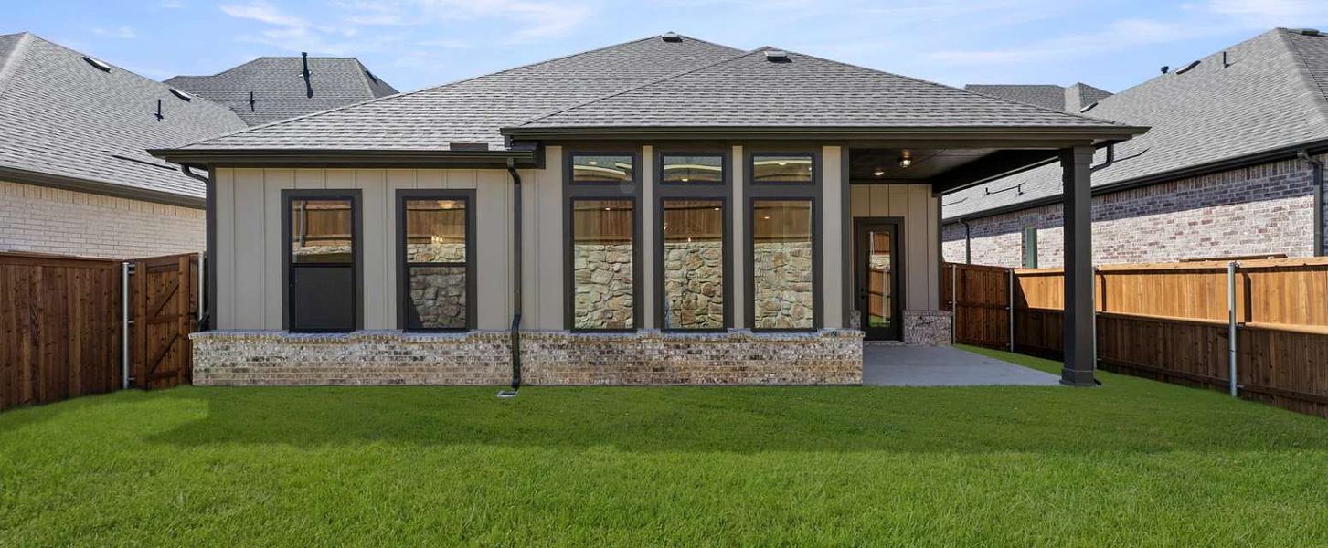 Farwell Home Plan by Ashton Woods Farwell Home Plan by Ashton Woods
