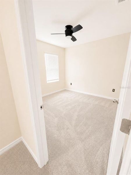 Spacious, unfurnished interior of a new home in Eagle Hammock, Eagle Lake (Image 16). Spacious, unfurnished interior of a new home in Eagle Hammock, Eagle Lake (Image 16).