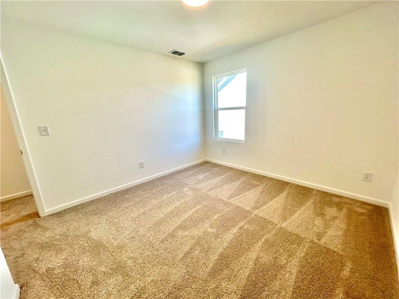 Spacious, unfurnished interior of a new home in , Locust Grove (Image 21).