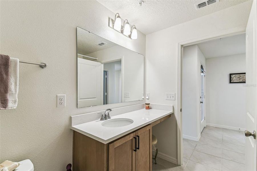 Furnished interior view inside a new home in , Titusville (Image 38).