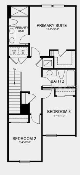 Second Floor Second Floor