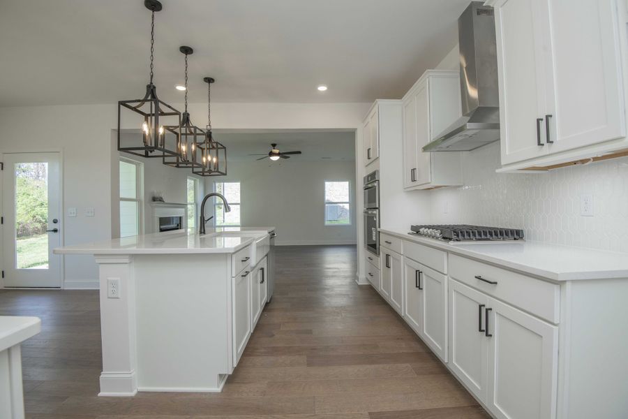 *Photo of actual home.