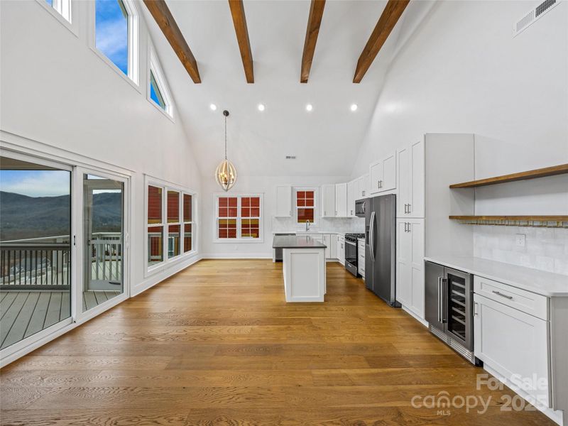 Spacious, unfurnished interior of a new home in , Black Mountain (Image 17). Spacious, unfurnished interior of a new home in , Black Mountain (Image 17).