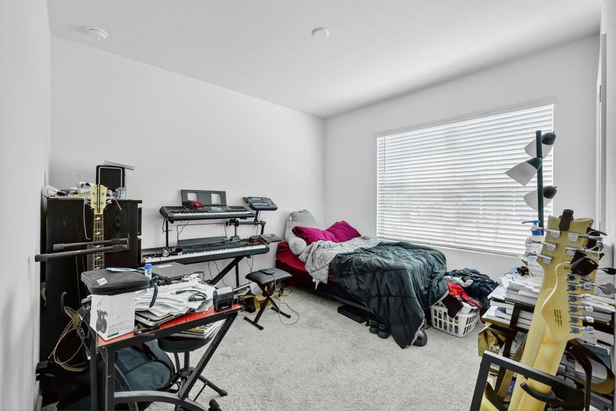 Furnished interior view inside a new home in , Port St. Lucie (Image 27).