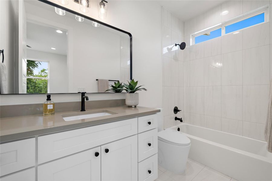 Ensuite bathroom Ensuite bathroom