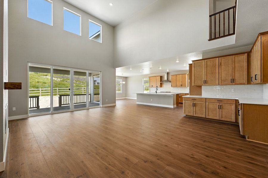 Image 39 of a home in Hillside at Crystal Valley Destination Collection.