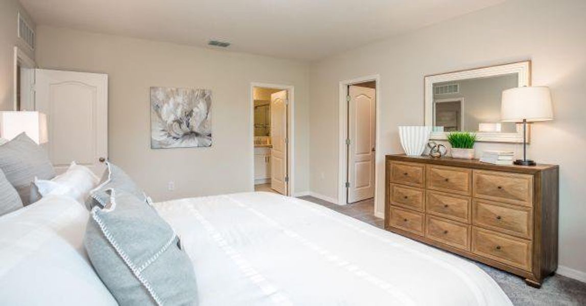 Model home - actual features may vary. Model home - actual features may vary.