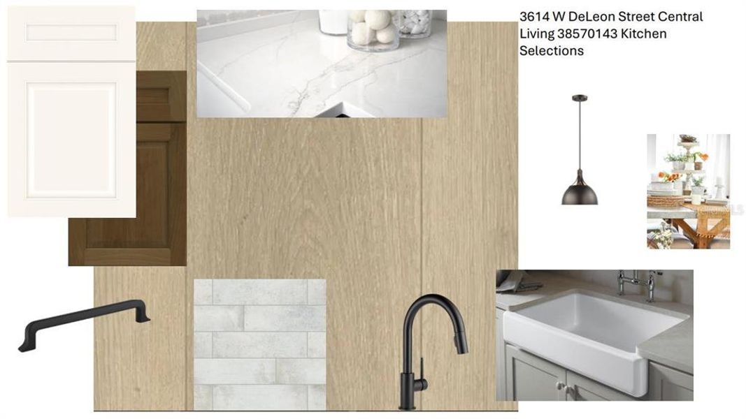 Sample of building materials used in homes in , Tampa (Image 4).