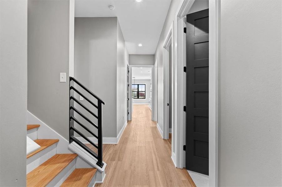 Spacious, unfurnished interior of a new home in , Bremen (Image 38).