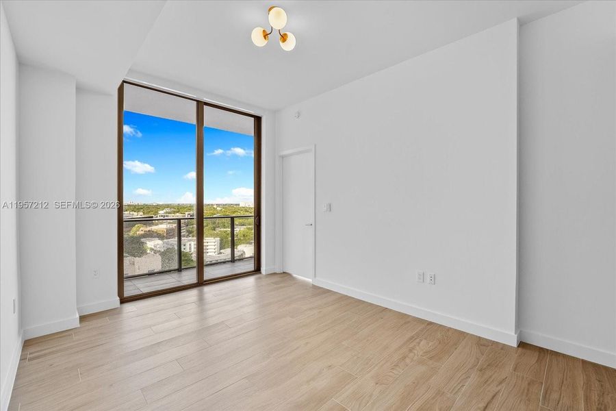 Spacious, unfurnished interior of a new home in , Miami (Image 18). Spacious, unfurnished interior of a new home in , Miami (Image 18).