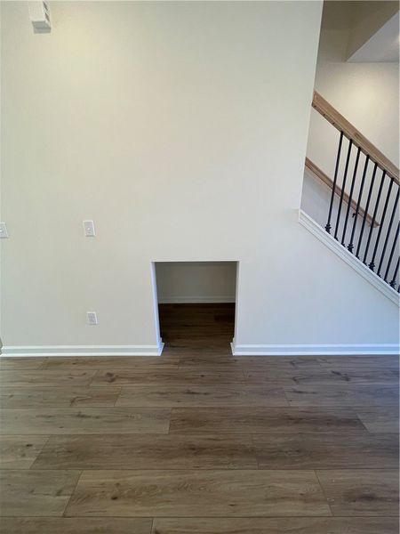 Spacious, unfurnished interior of a new home in Springwood Grove, Central (Image 12).