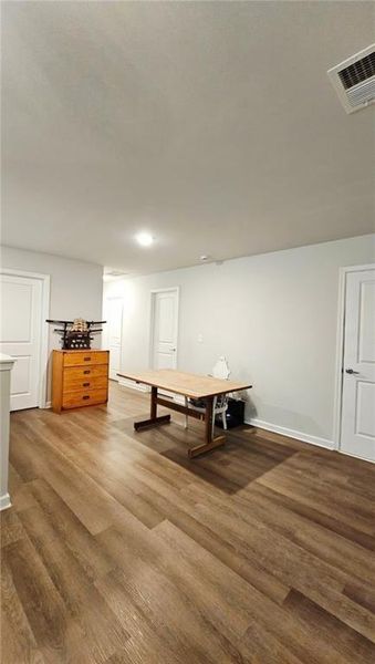 Furnished interior view inside a new home in , Homer (Image 46).