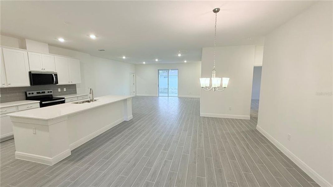 Furnished interior view inside a new home in Palm Coast, Palm Coast (Image 4).