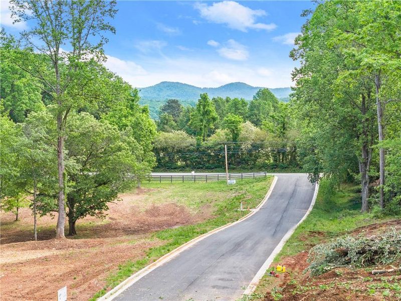 Natural landscape and outdoor views near  in Talking Rock (Image 8).