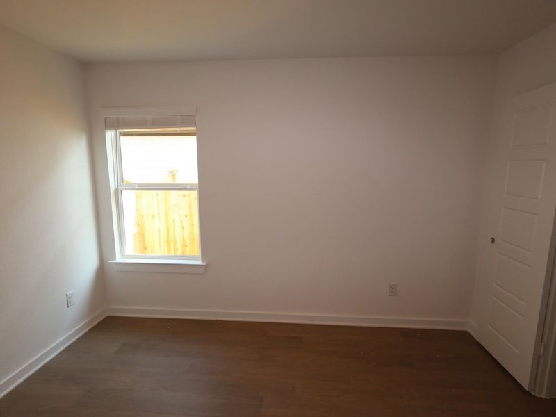 Spacious, unfurnished interior of a new home in Summerview, Fulshear (Image 17). Spacious, unfurnished interior of a new home in Summerview, Fulshear (Image 17).