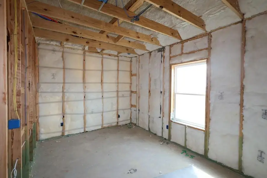 In-progress construction of a new home in The Grand Prairie 50’, Hockley, TX (Image 6). In-progress construction of a new home in The Grand Prairie 50’, Hockley, TX (Image 6).