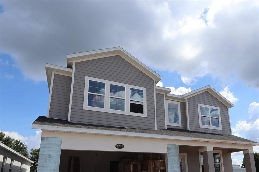 In-progress construction of a new home in Bay Lake Farms, St. Cloud, FL (Image 16). In-progress construction of a new home in Bay Lake Farms, St. Cloud, FL (Image 16).