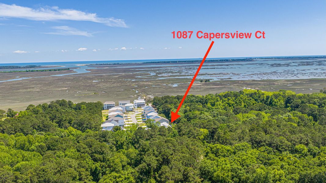 Image 60 of a home in Overlook at Copahee Sound.