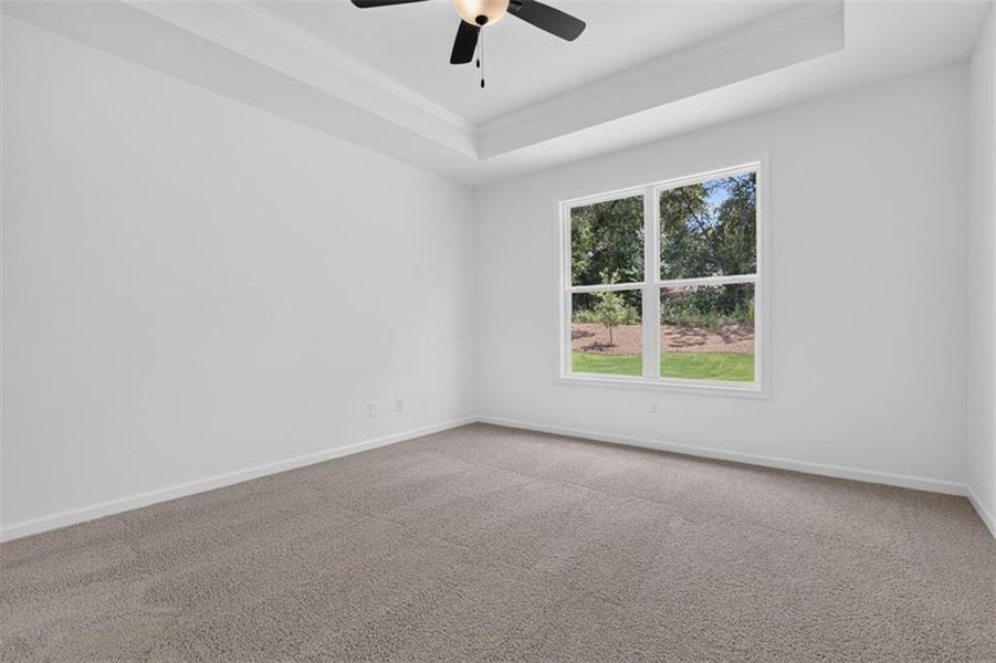 Spacious, unfurnished interior of a new home in , Athens (Image 31).