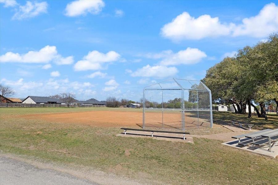Community field