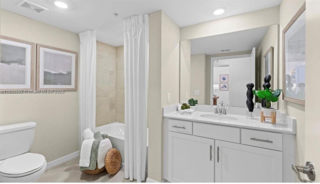 Furnished interior view inside a new home in , Immokalee (Image 8). Furnished interior view inside a new home in , Immokalee (Image 8).