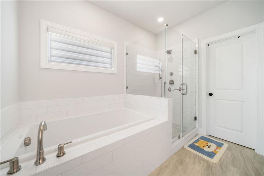 Furnished interior view inside a new home in , Buford (Image 6). Furnished interior view inside a new home in , Buford (Image 6).