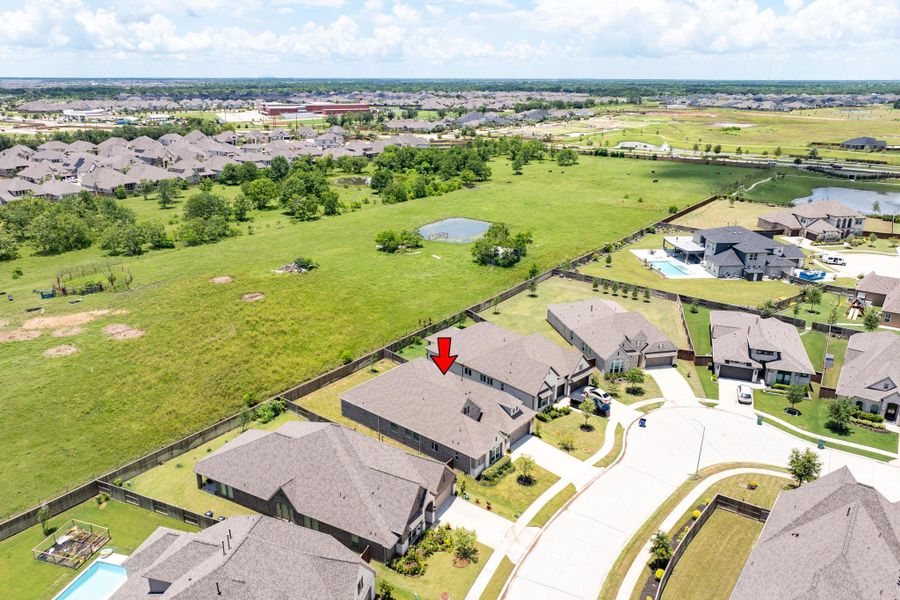 Image 50 of a home in Meridiana 55' Homesites.