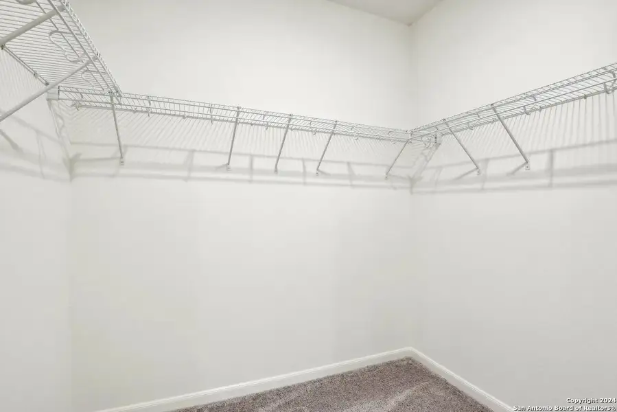 Spacious, unfurnished interior of a new home in The Wilder, Adkins (Image 5). Spacious, unfurnished interior of a new home in The Wilder, Adkins (Image 5).