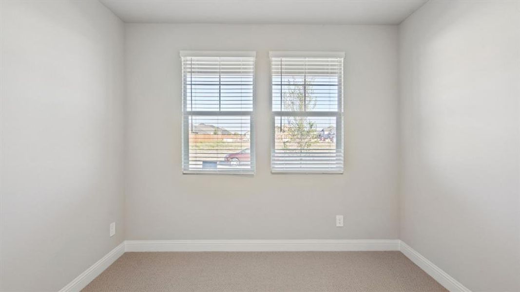 Spacious, unfurnished interior of a new home in Windmore, Princeton (Image 34). Spacious, unfurnished interior of a new home in Windmore, Princeton (Image 34).