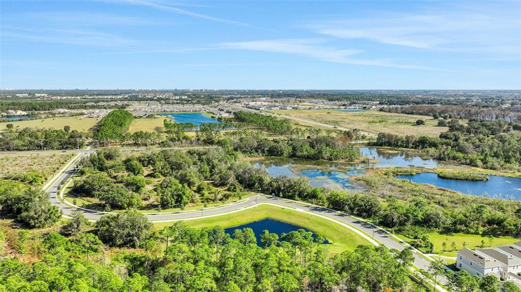 Natural landscape and outdoor views near Serenade at Ovation in Winter Garden (Image 20).