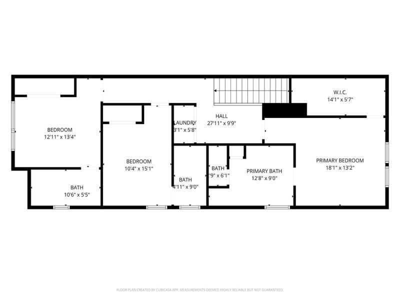 Second floor digital floor place