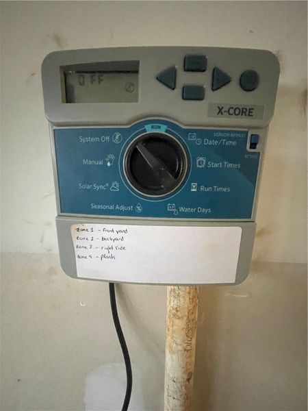 Close-up of interior finishes inside a home in Springwood Grove, Central (Image 21).