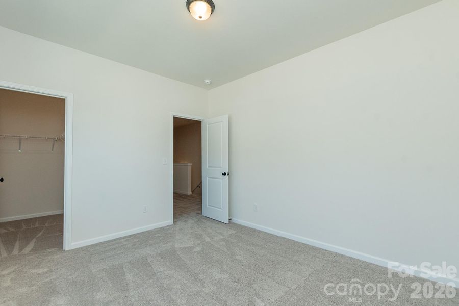 Spacious, unfurnished interior of a new home in Winecoff, Salisbury (Image 32).