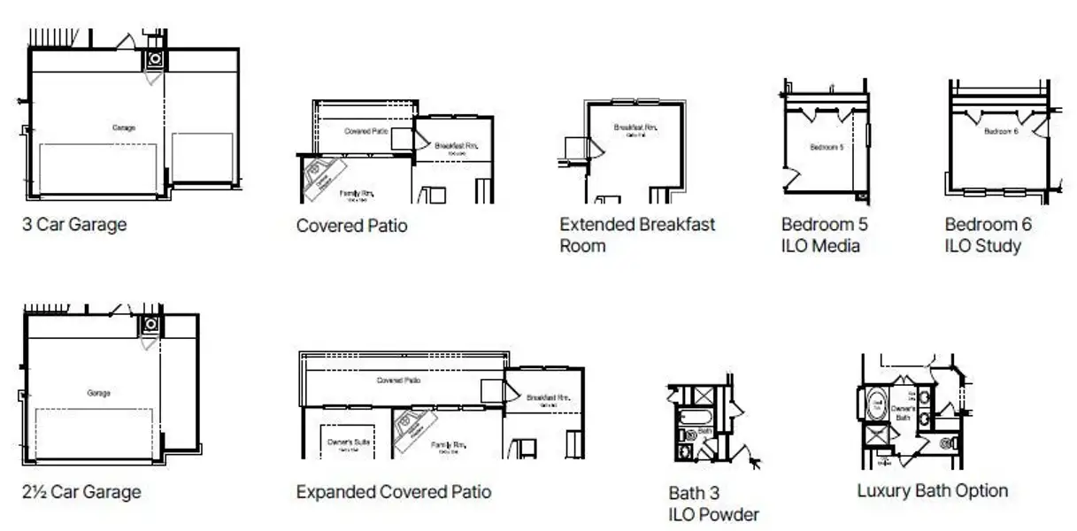 Reagan AE-GE Options