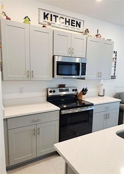 Furnished interior view inside a new home in , Davenport (Image 6). Furnished interior view inside a new home in , Davenport (Image 6).