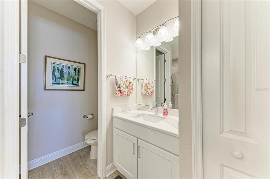 Furnished interior view inside a new home in , Bradenton (Image 16).