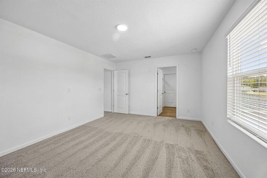 Spacious, unfurnished interior of a new home in , Jacksonville (Image 27). Spacious, unfurnished interior of a new home in , Jacksonville (Image 27).