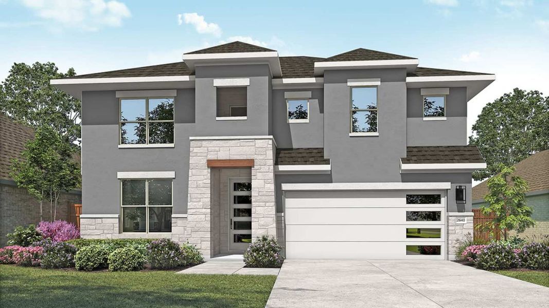 Elevation S Elevation S