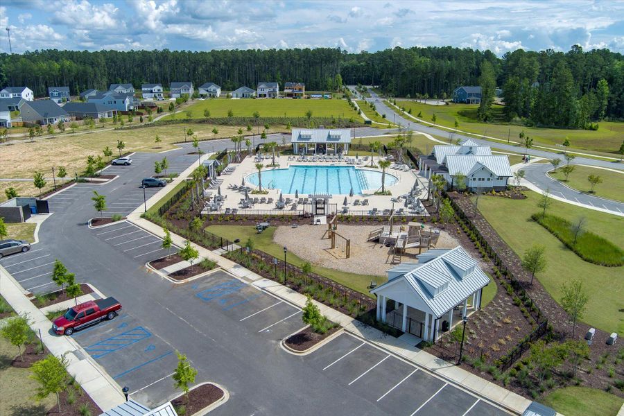 Community amenities in Watson Hill, Summerville (Image 43).