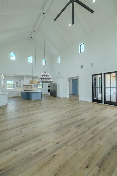 Spacious, unfurnished interior of a new home in , Lithia (Image 49).