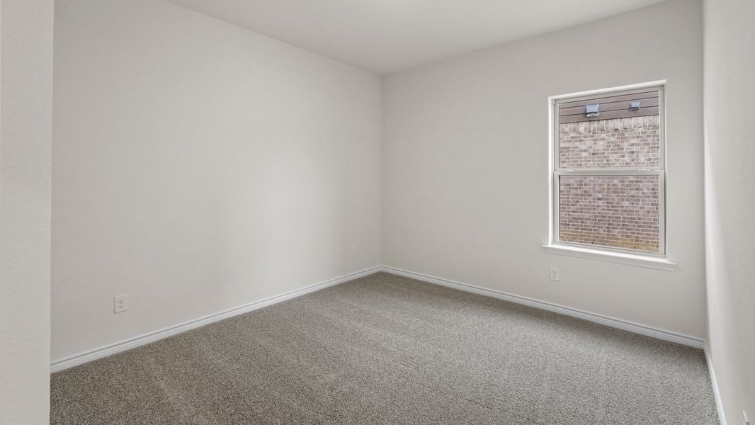 Spacious, unfurnished interior of a new home in Elevon, Lavon (Image 31).