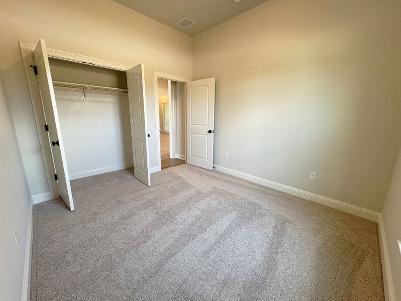 Spacious, unfurnished interior of a new home in Longleaf, Lumberton (Image 24). Spacious, unfurnished interior of a new home in Longleaf, Lumberton (Image 24).