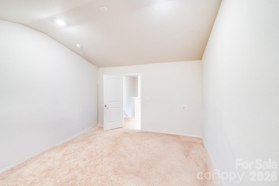 Spacious, unfurnished interior of a new home in Pinnacle Estates, Shelby (Image 22).