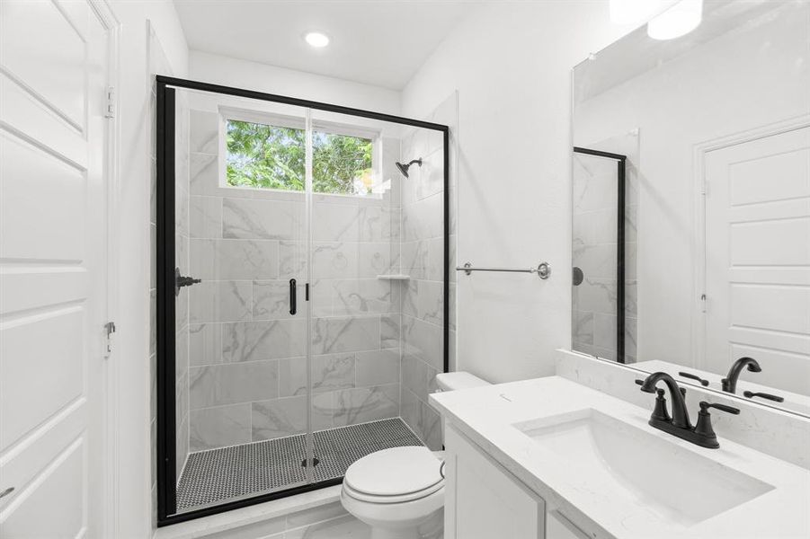 Furnished interior view inside a new home in , Fort Worth (Image 9). Furnished interior view inside a new home in , Fort Worth (Image 9).