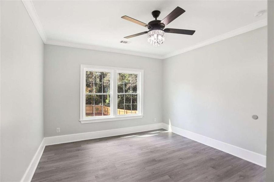 Spacious, unfurnished interior of a new home in , Lilburn (Image 23). Spacious, unfurnished interior of a new home in , Lilburn (Image 23).
