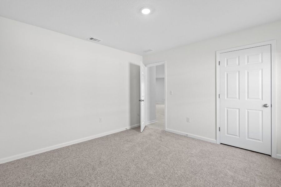 Spacious, unfurnished interior of a new home in Salt Creek At Mexico Beach, Mexico Beach (Image 21).
