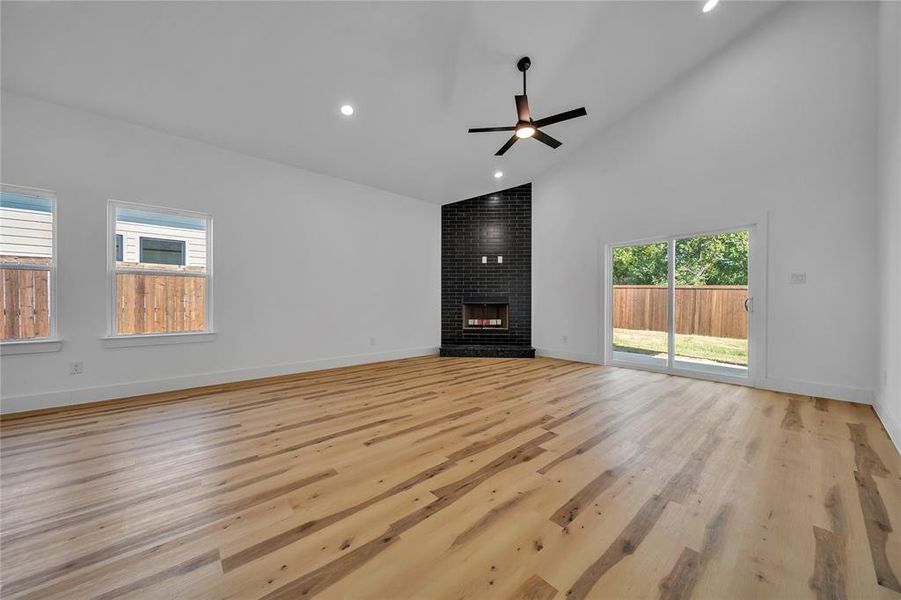 Spacious, unfurnished interior of a new home in , Greenville (Image 13). Spacious, unfurnished interior of a new home in , Greenville (Image 13).