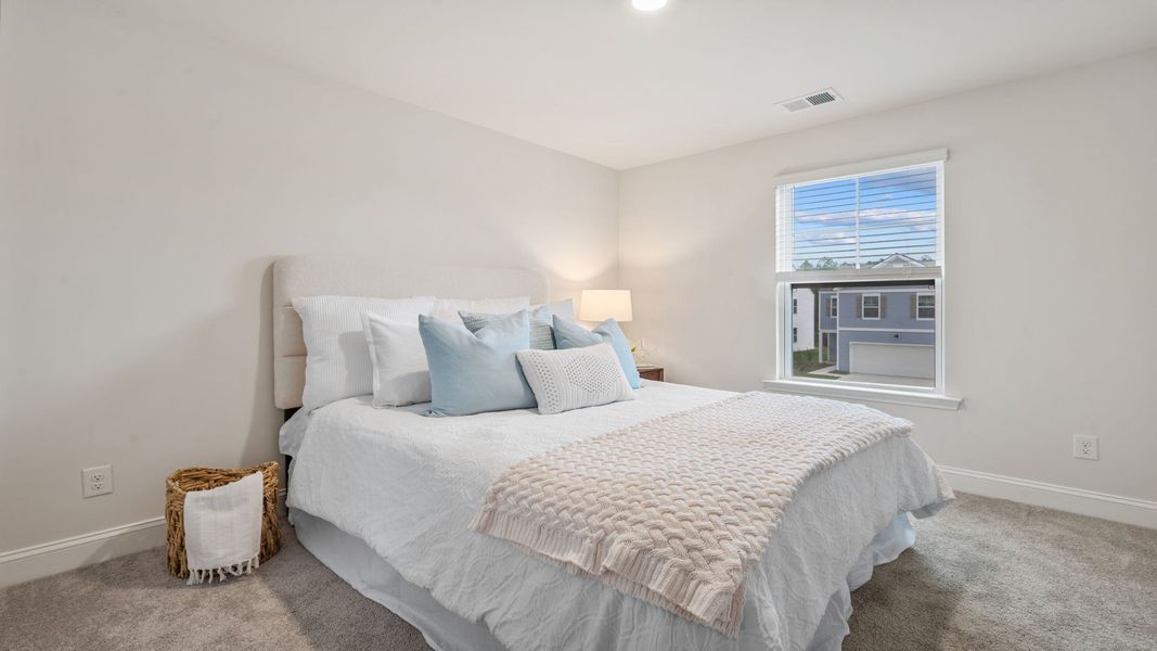 Furnished interior view inside a new home in Rice Hope, Port Wentworth (Image 10).